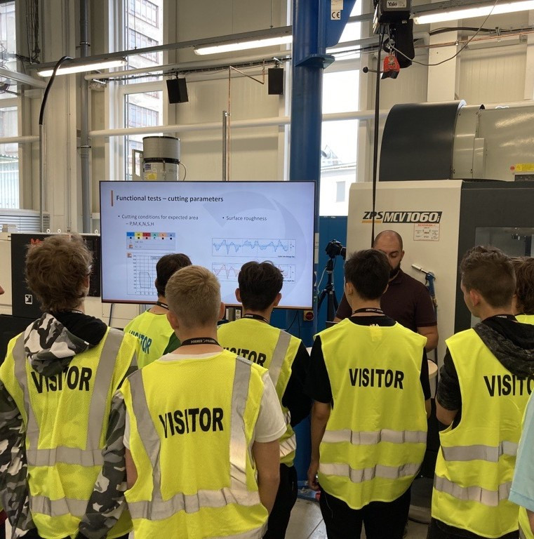 V minulém roce nás navštívilo 300 studentů