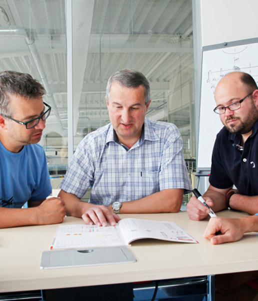 Nevýrobní<br>profese